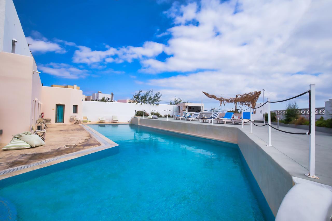 Olympic Santorini 4* Vothon